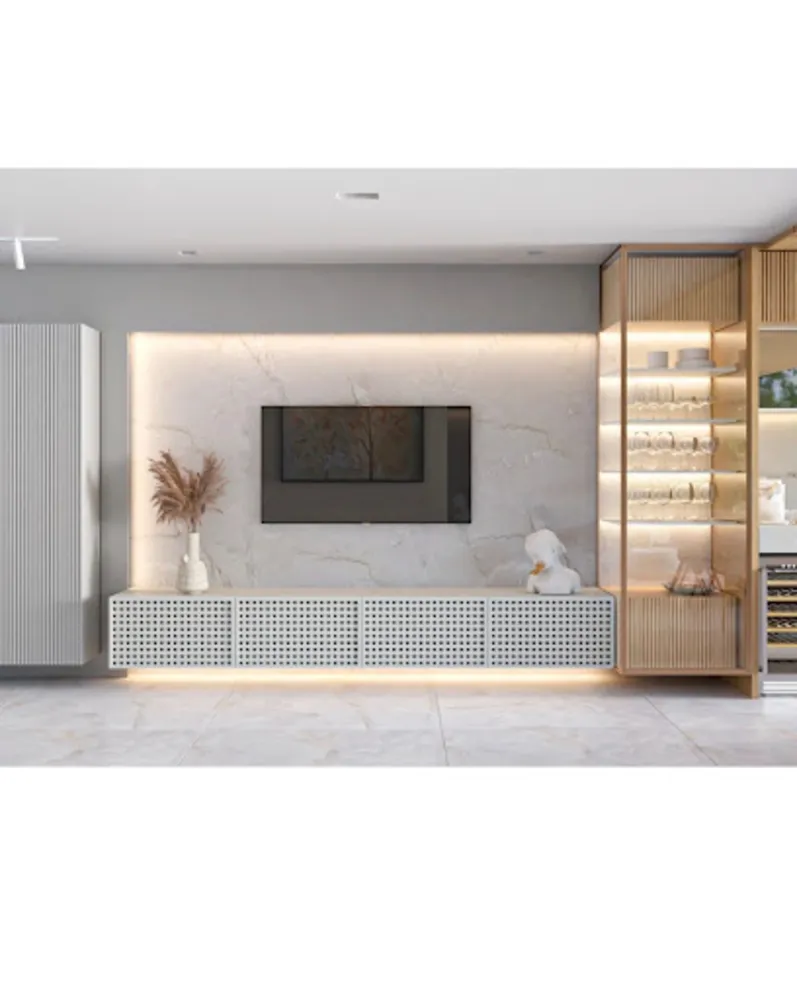 Apartamento, 4 quartos, 161 m² - Foto 2