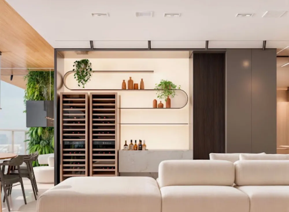 Apartamento, 4 quartos, 161 m² - Foto 4