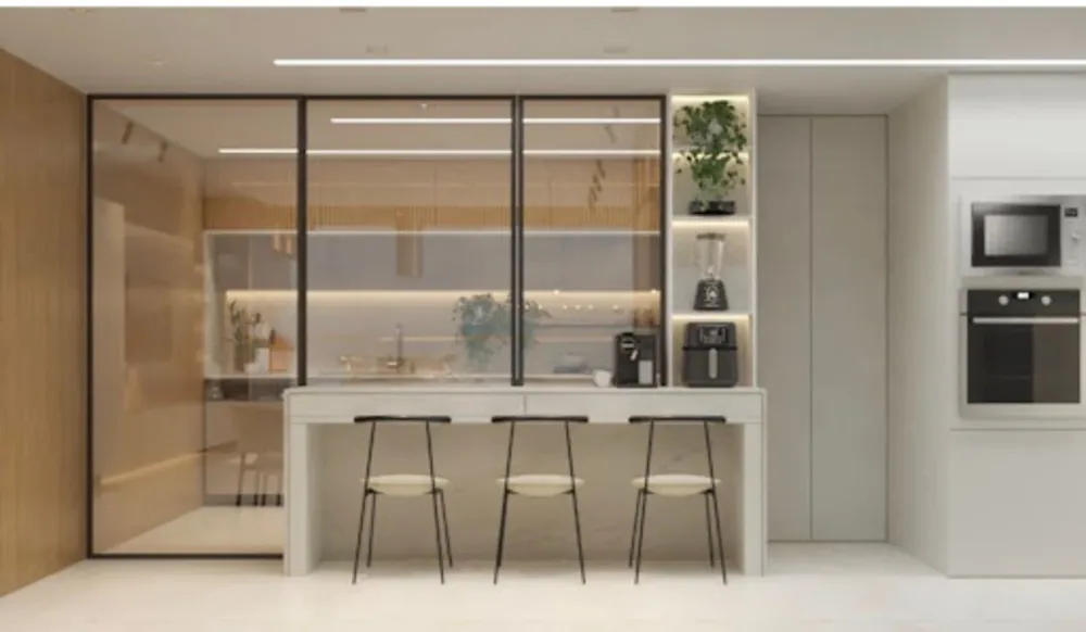 Apartamento, 4 quartos, 161 m² - Foto 8