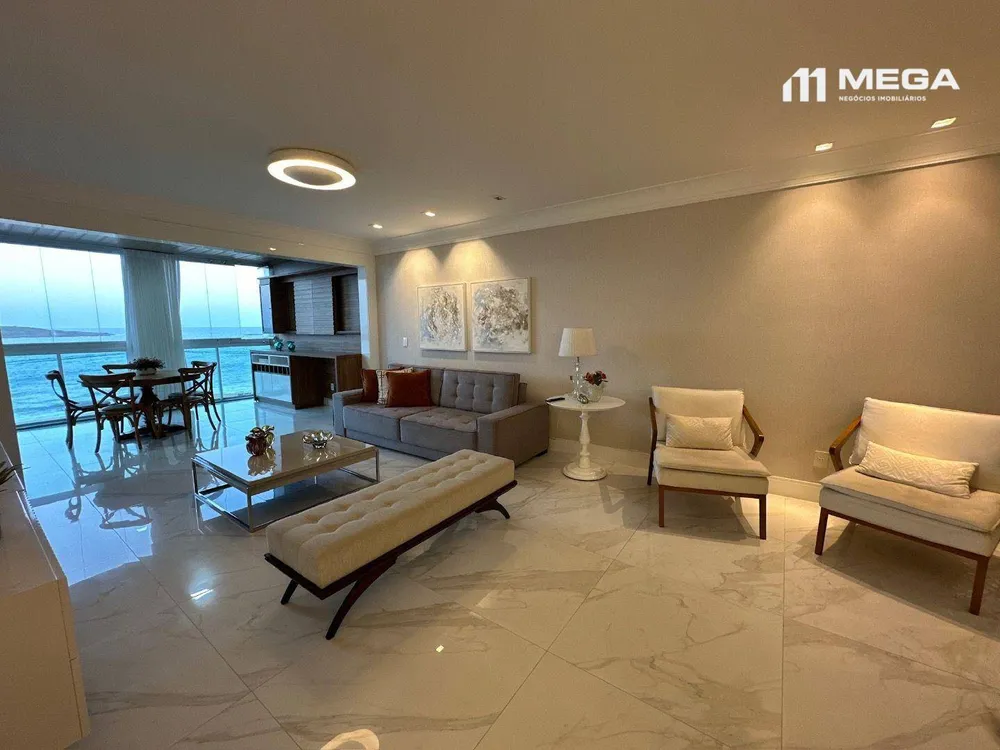 Apartamento, 4 quartos, 200 m² - Foto 1