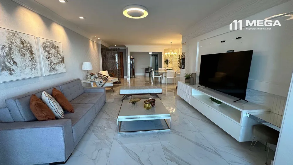 Apartamento, 4 quartos, 200 m² - Foto 4