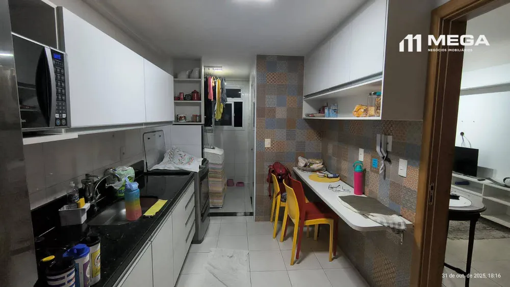 Apartamento, 3 quartos, 110 m² - Foto 3