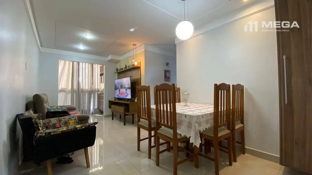 Apartamento, 3 quartos, 75 m² - Foto 1