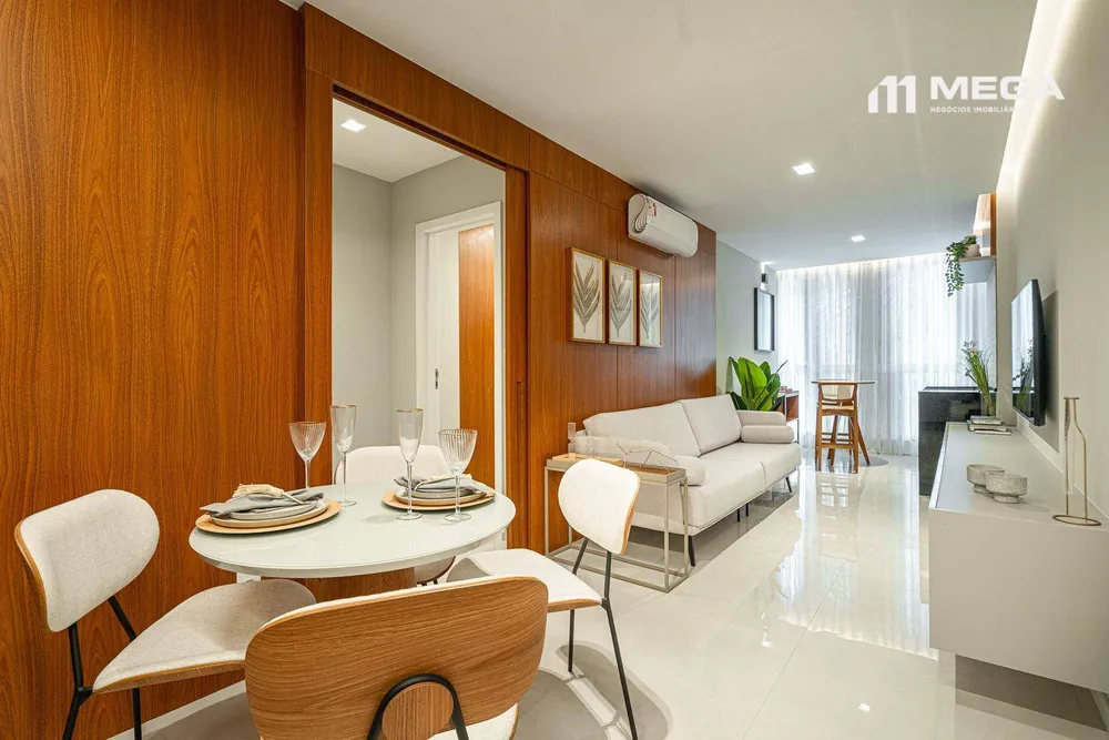 Apartamento, 2 quartos, 61 m² - Foto 1