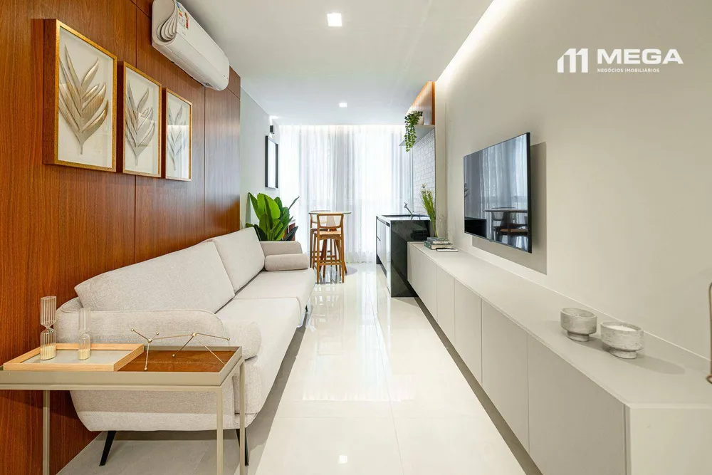 Apartamento, 2 quartos, 61 m² - Foto 2