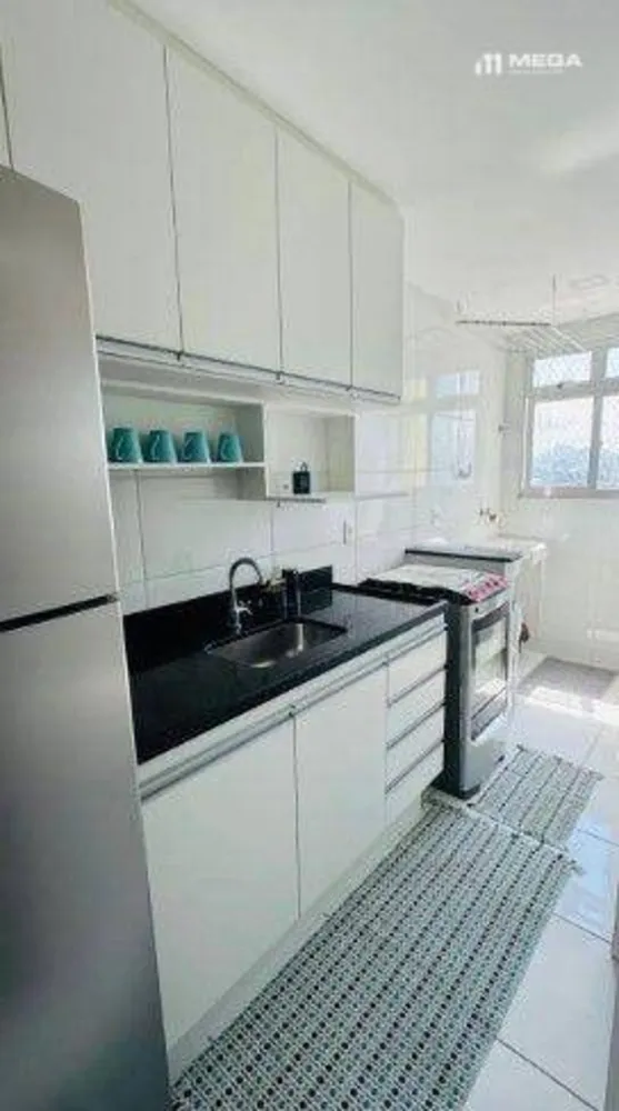 Apartamento, 2 quartos, 60 m² - Foto 2