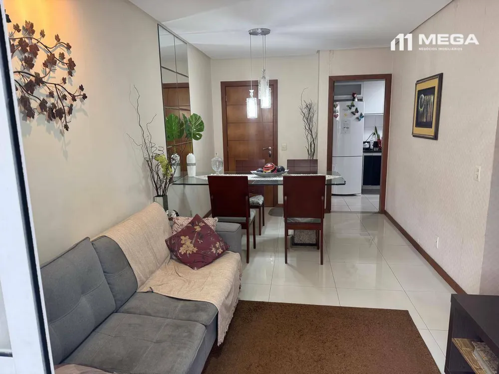 Apartamento, 2 quartos, 89 m² - Foto 1