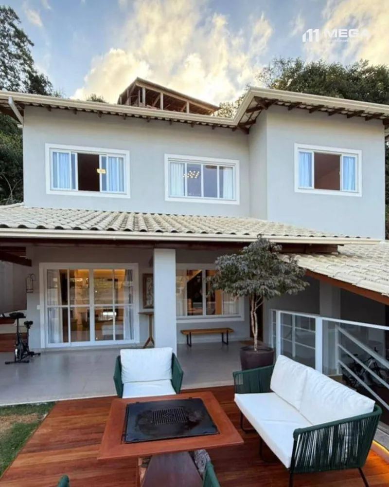 Casa, 4 quartos, 250 m² - Foto 3