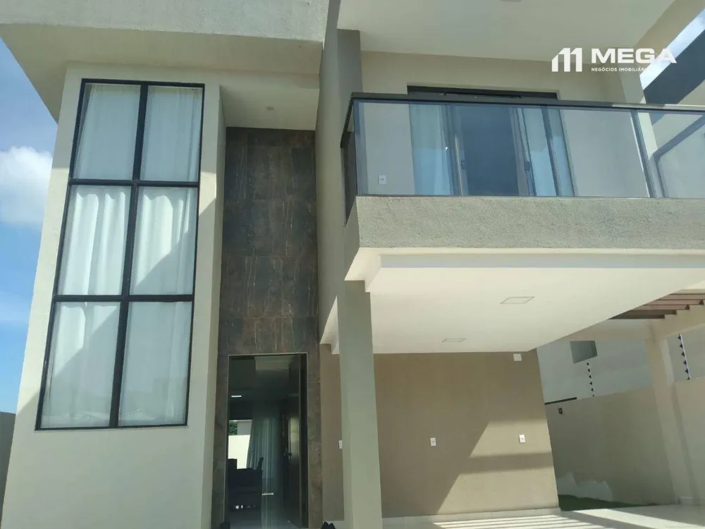 Casa, 4 quartos, 198 m² - Foto 1