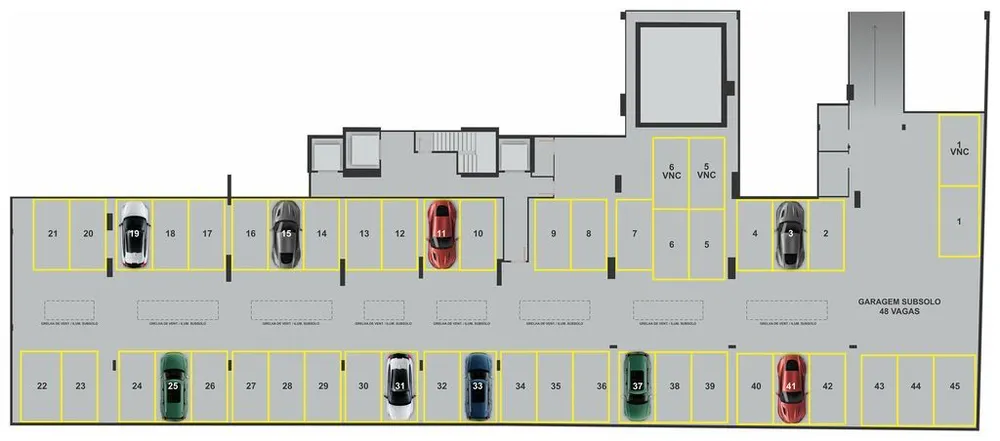 Apartamento, 2 quartos, 60 m² - Foto 4