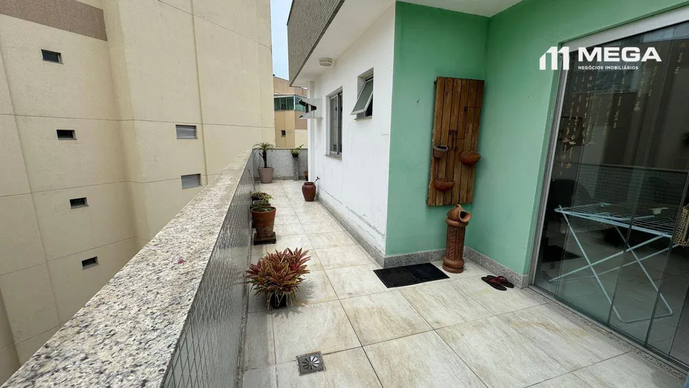 Cobertura, 3 quartos, 212 m² - Foto 1