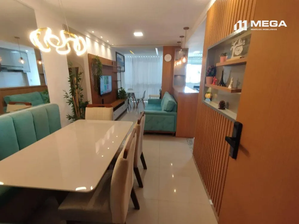 Apartamento, 3 quartos, 80 m² - Foto 1