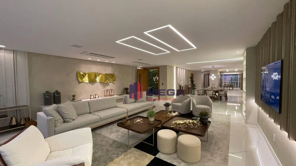 Apartamento, 4 quartos, 274 m² - Foto 13