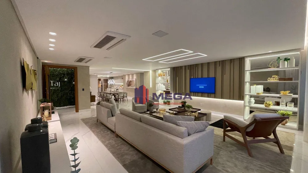 Apartamento, 4 quartos, 274 m² - Foto 15