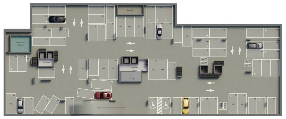 Apartamento, 4 quartos, 274 m² - Foto 1