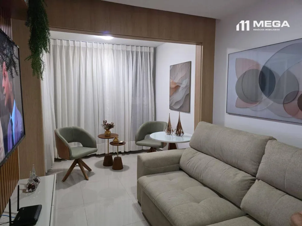 Apartamento, 2 quartos, 126 m² - Foto 2