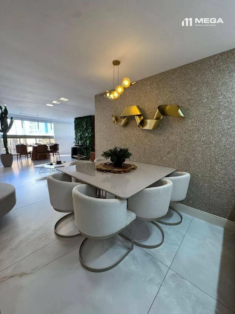 Apartamento, 3 quartos, 145 m² - Foto 4