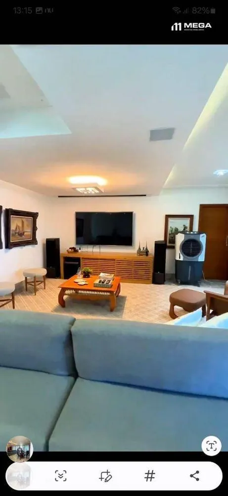 Casa, 4 quartos, 700 m² - Foto 7