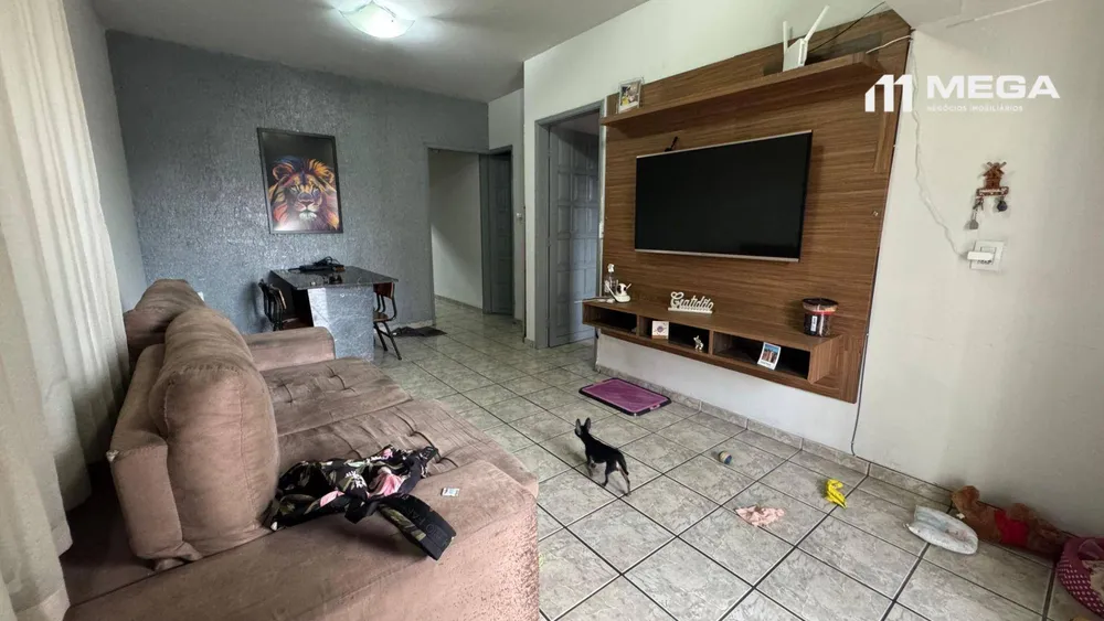 Casa, 3 quartos, 118 m² - Foto 1