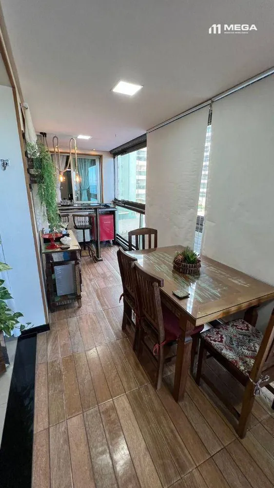 Apartamento, 3 quartos, 120 m² - Foto 2