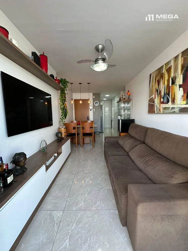 Apartamento, 2 quartos, 63 m² - Foto 3