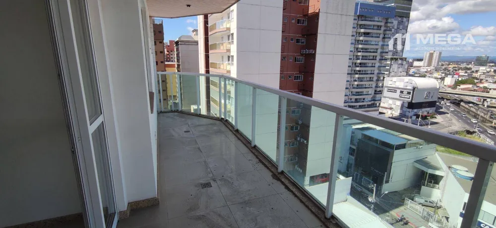 Apartamento, 3 quartos, 94 m² - Foto 3