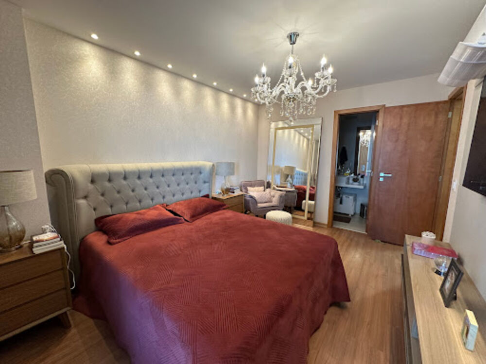 Apartamento, 4 quartos, 155 m² - Foto 5