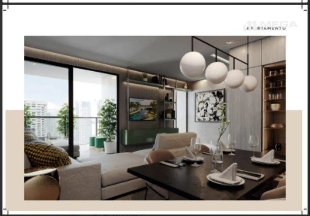 Apartamento, 2 quartos, 58 m² - Foto 6