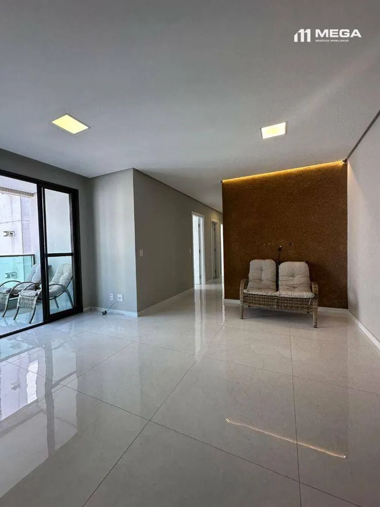 Apartamento, 3 quartos, 95 m² - Foto 2