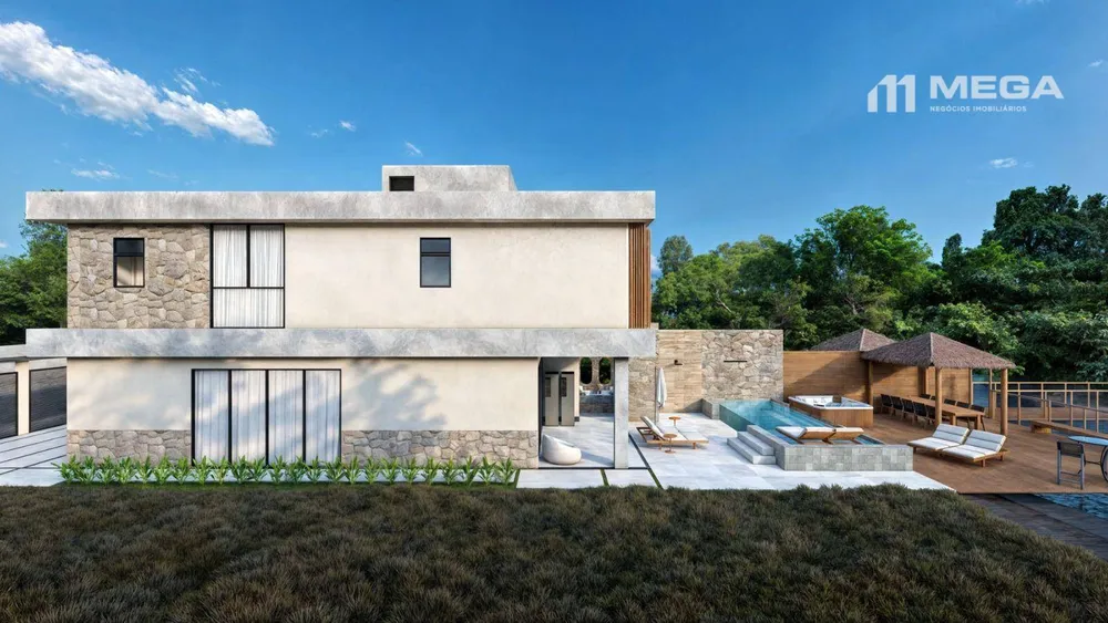 Casa, 4 quartos, 300 m² - Foto 9