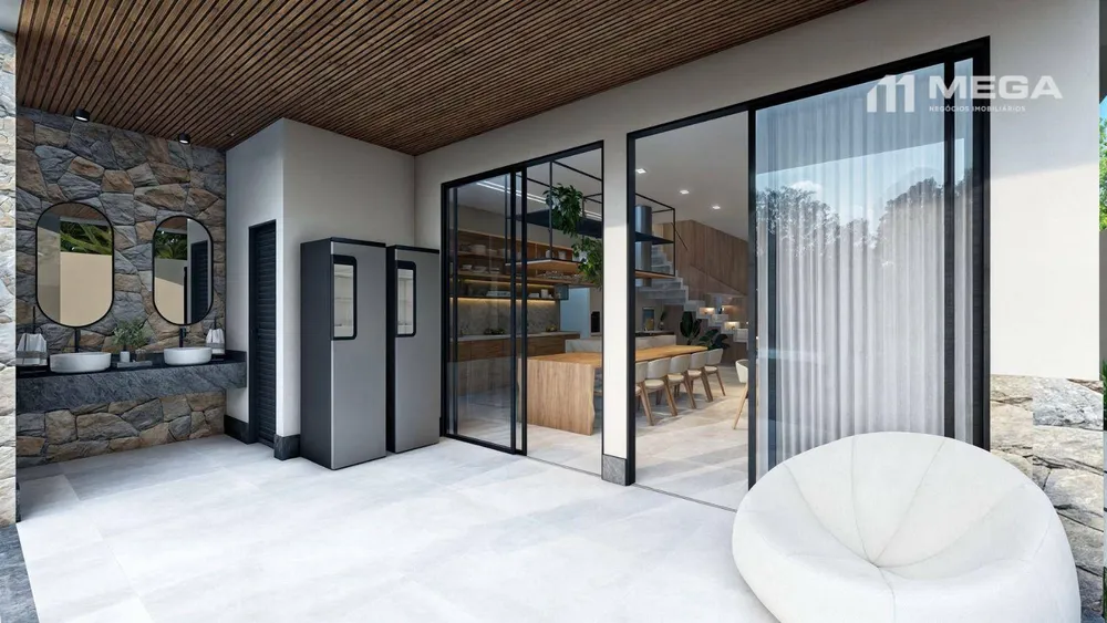 Casa, 4 quartos, 300 m² - Foto 4