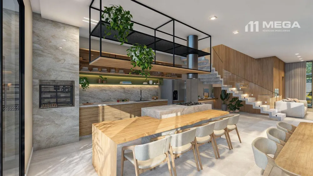 Casa, 4 quartos, 300 m² - Foto 2