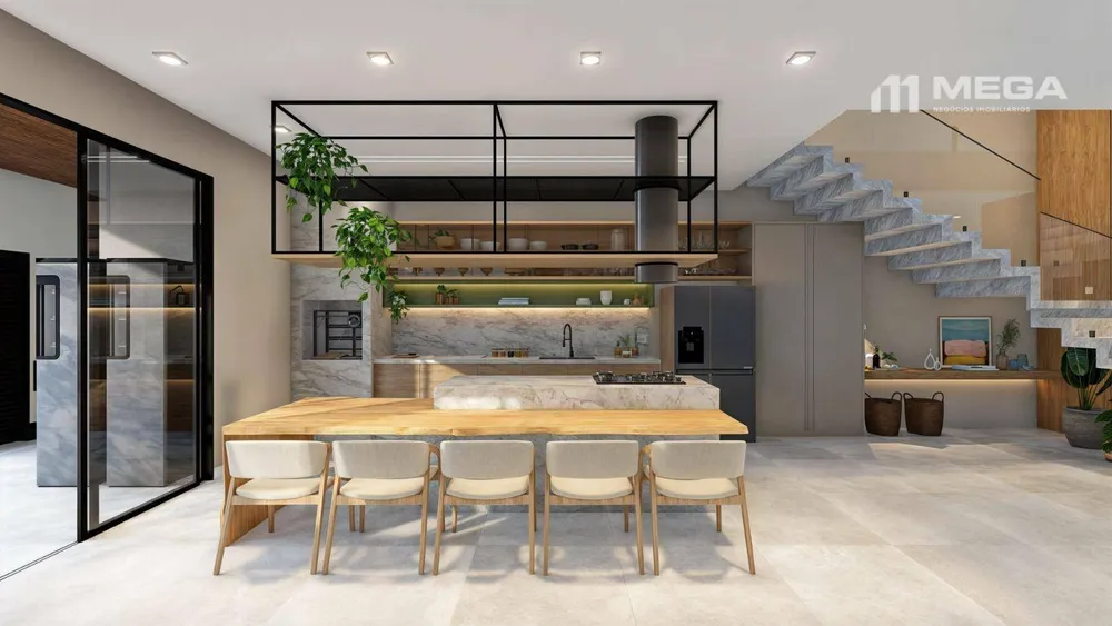 Casa, 4 quartos, 300 m² - Foto 3