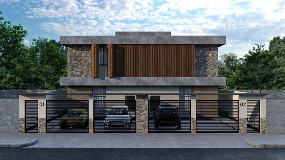 Casa, 4 quartos, 300 m² - Foto 1