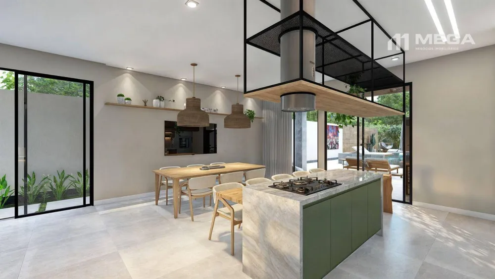 Casa, 4 quartos, 300 m² - Foto 5