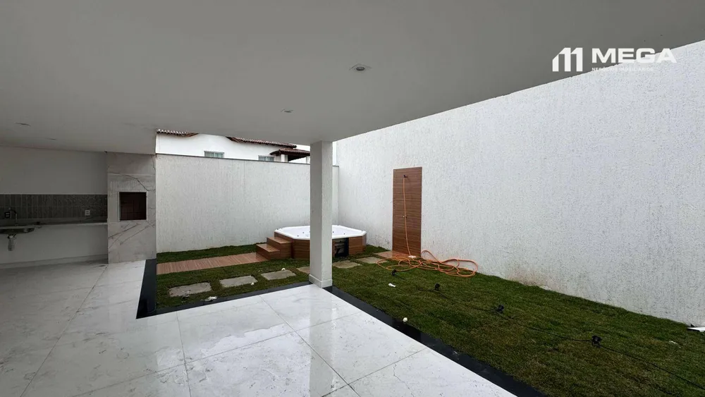 Casa de Condomínio, 3 quartos - Foto 2