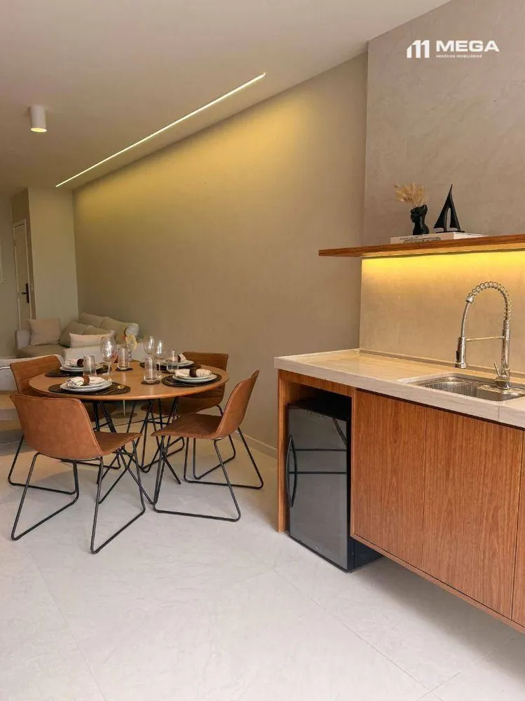 Apartamento, 3 quartos, 111 m² - Foto 1