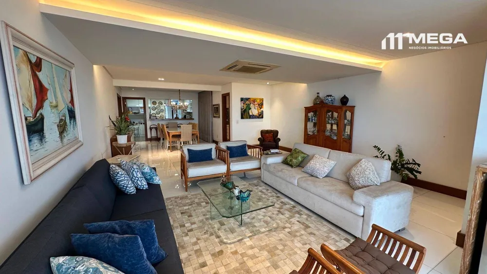 Apartamento, 4 quartos, 320 m² - Foto 9