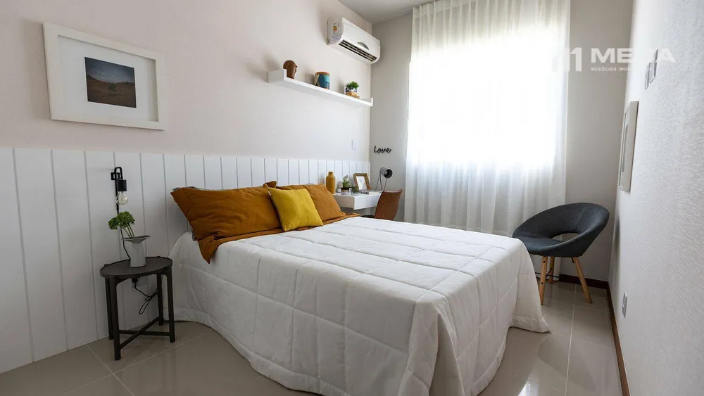 Apartamento, 2 quartos, 55 m² - Foto 3