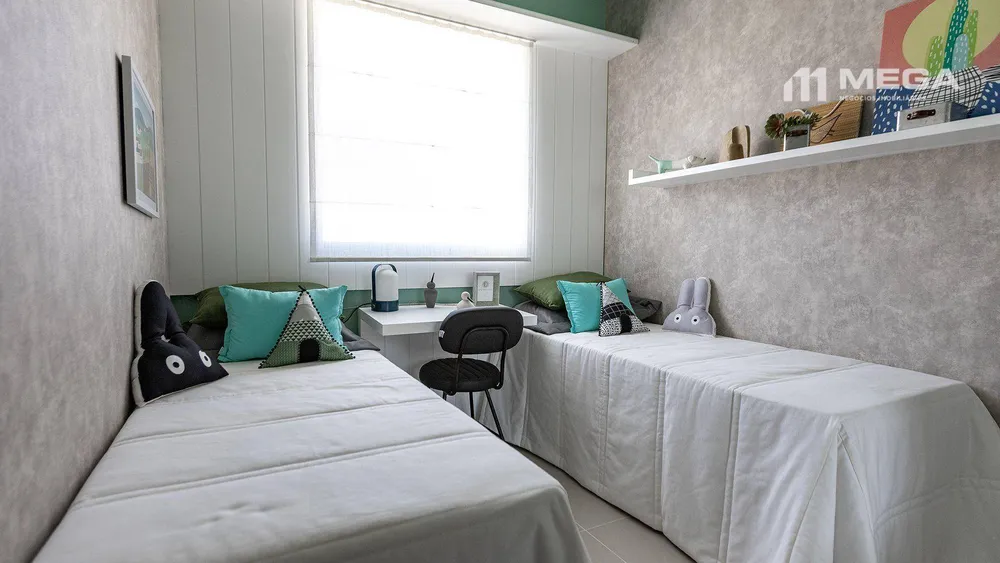 Apartamento, 2 quartos, 55 m² - Foto 4