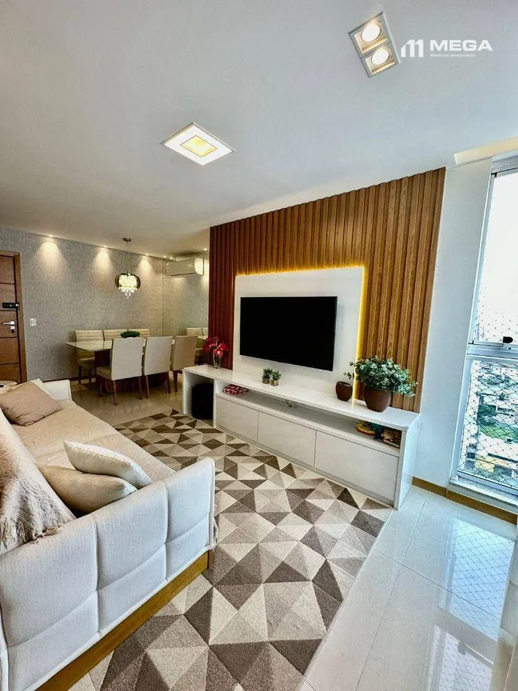 Apartamento, 3 quartos, 98 m² - Foto 1