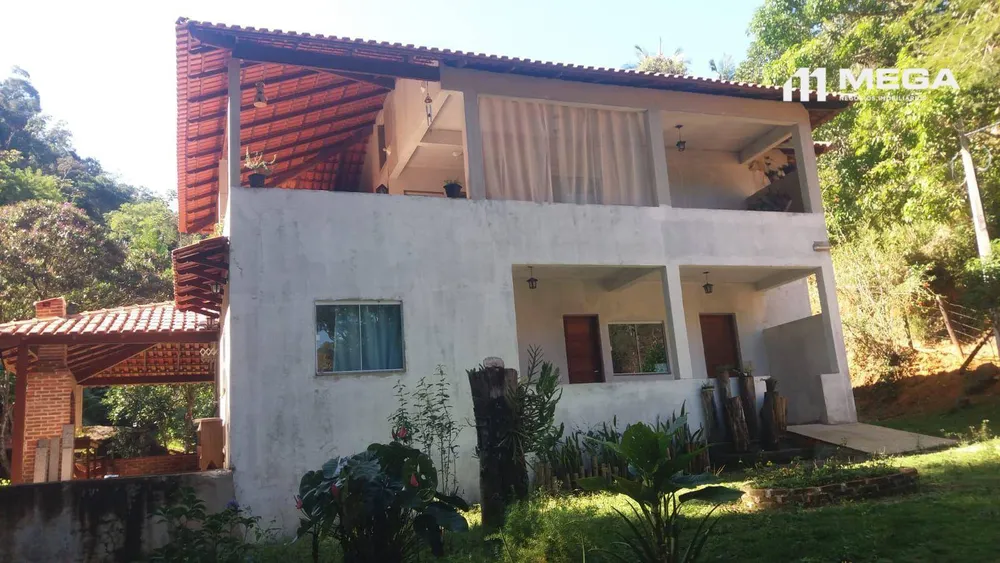 Sítio, 11 quartos, 4 hectares - Foto 14
