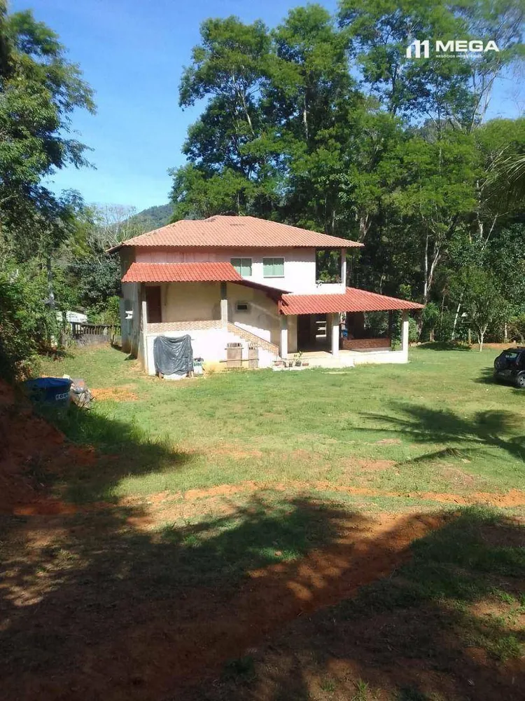Sítio, 11 quartos, 4 hectares - Foto 1