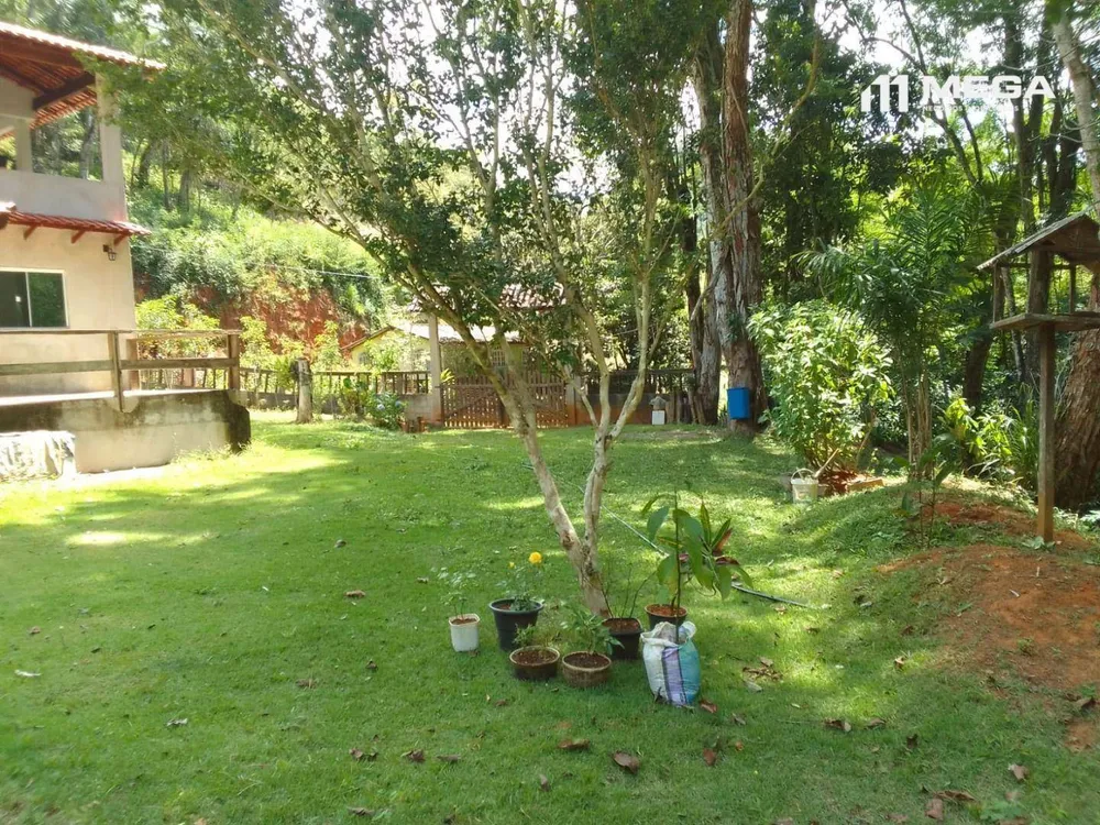 Sítio, 11 quartos, 4 hectares - Foto 2