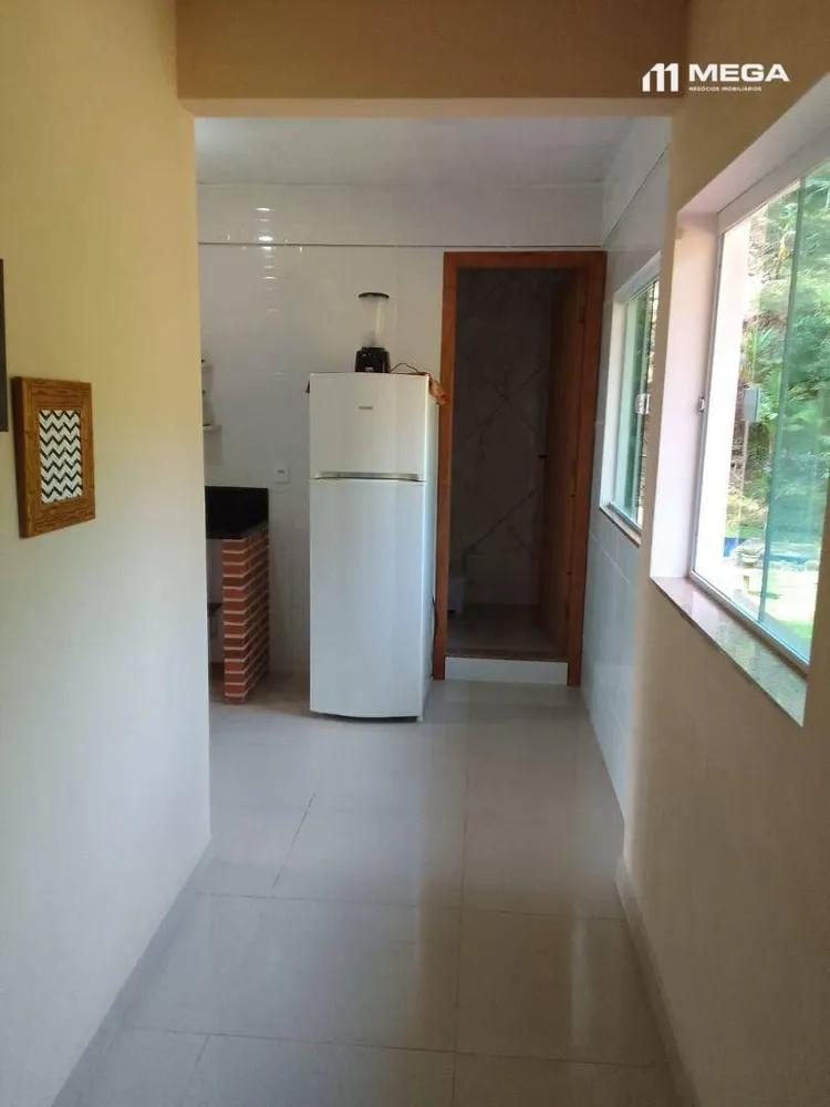 Sítio, 11 quartos, 4 hectares - Foto 4