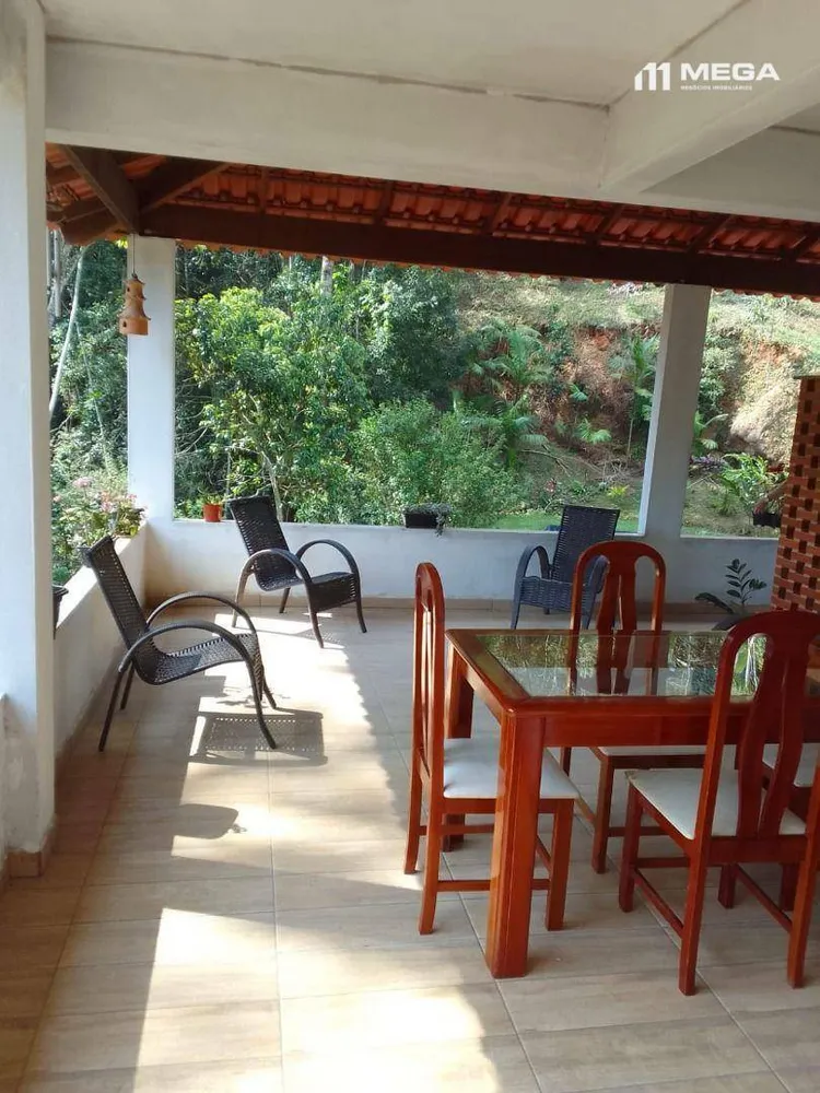 Sítio, 11 quartos, 4 hectares - Foto 10