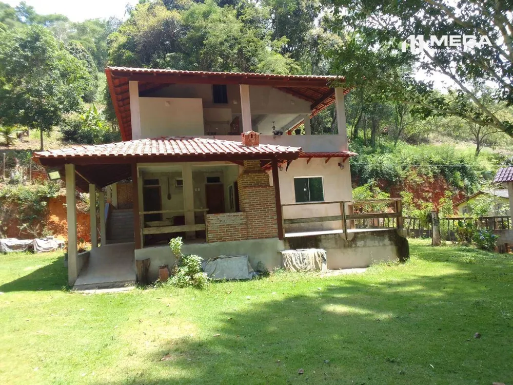 Sítio, 11 quartos, 4 hectares - Foto 16