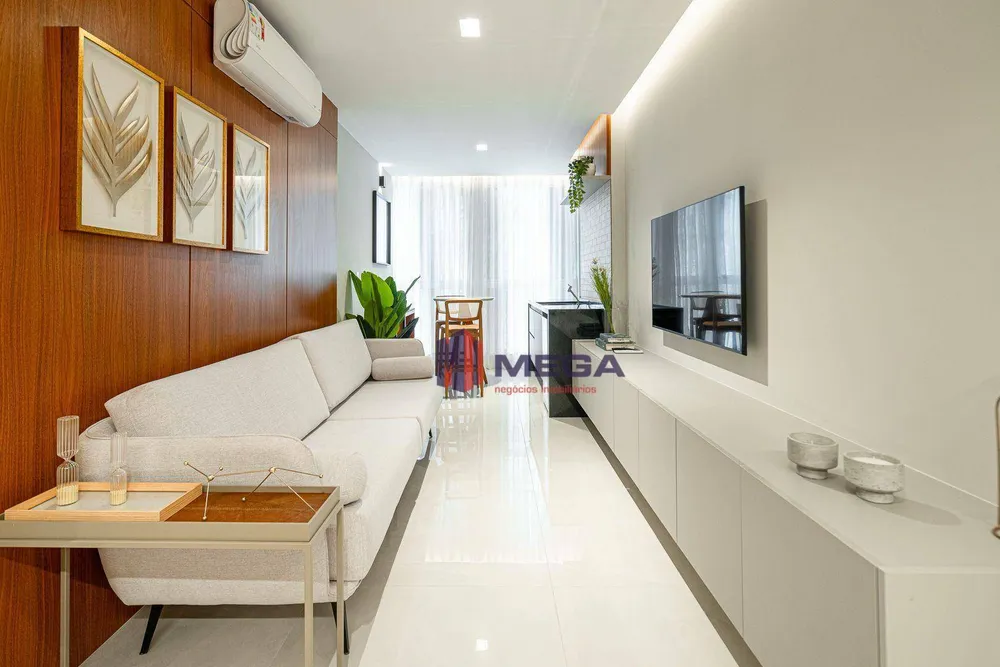 Apartamento, 2 quartos, 61 m² - Foto 1