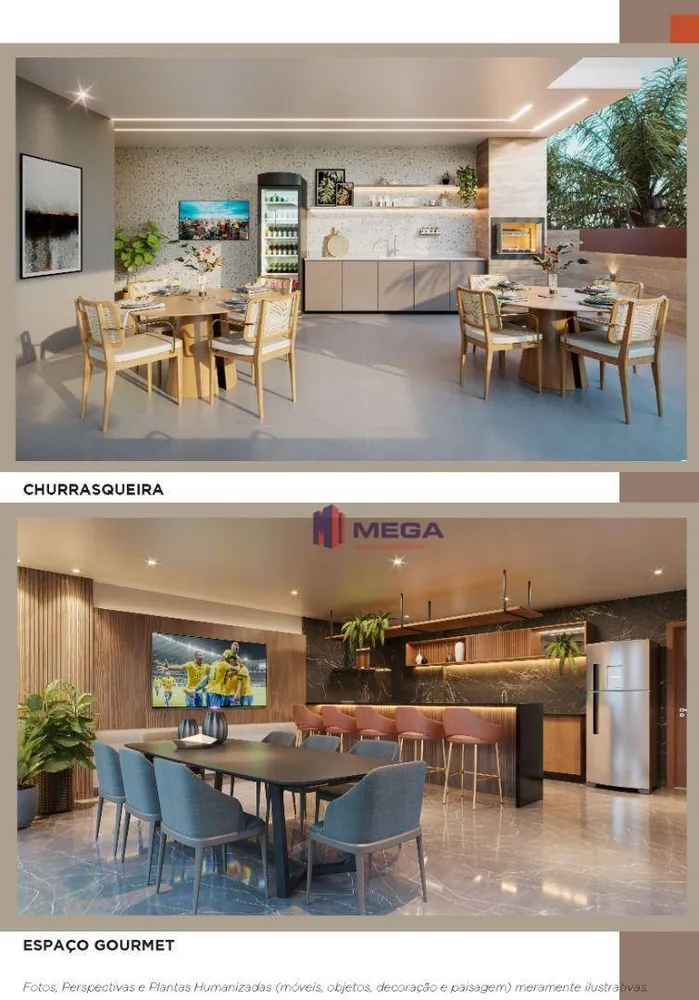 Apartamento, 2 quartos, 61 m² - Foto 15