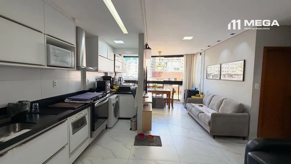 Apartamento, 2 quartos, 65 m² - Foto 3